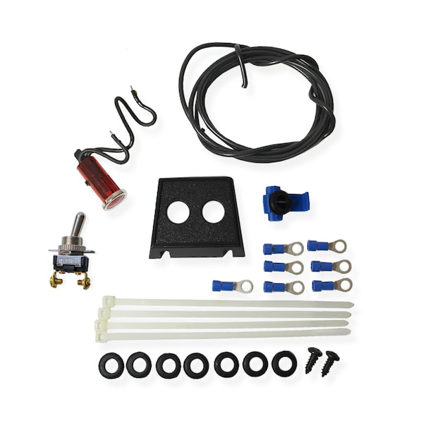 Switch Kit For Heated Heads